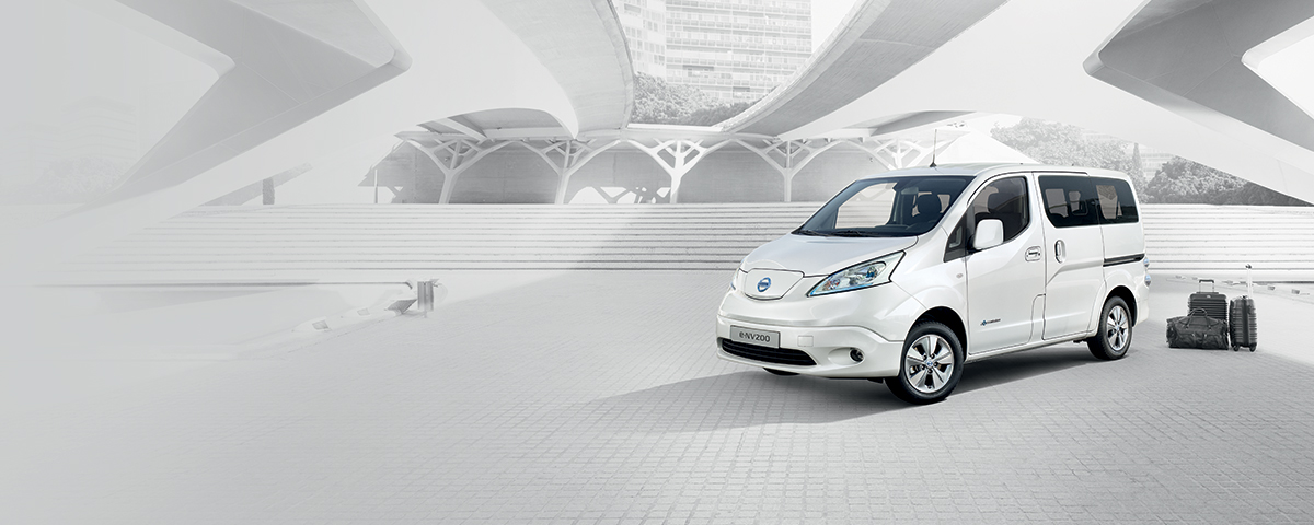 Nissan e-NV200 EVALIA