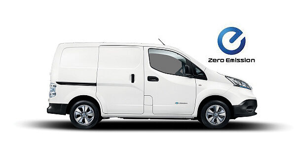 e-NV200 Varebil