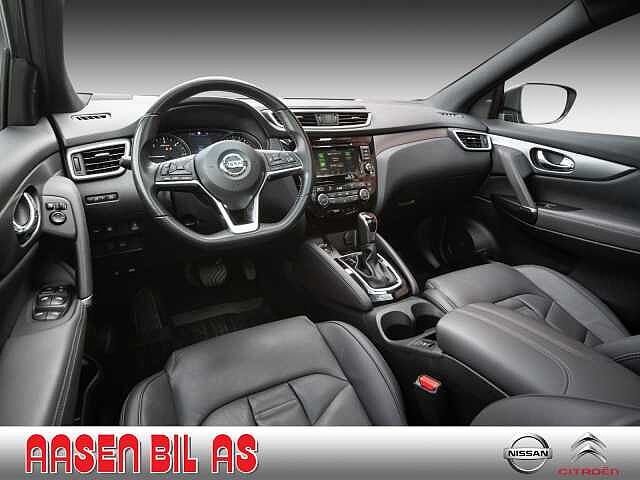 Nissan Qashqai 1,7 dCi 150 Tekna+ 4WD aut