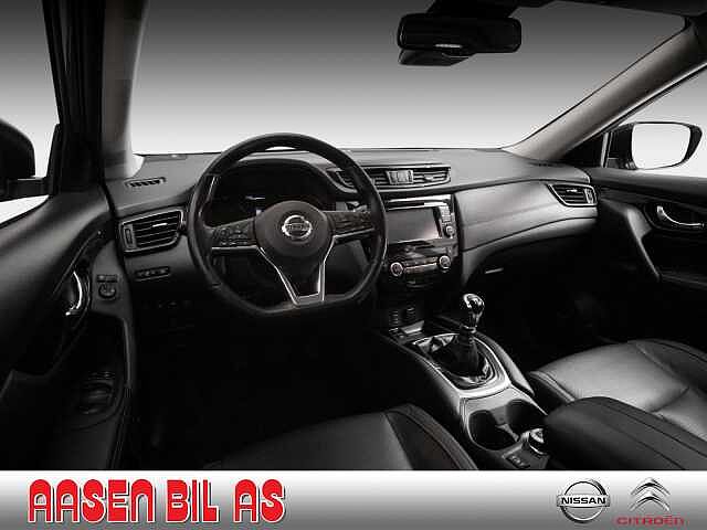 Nissan X-Trail dCi 130hk Tekna 4WD 5s