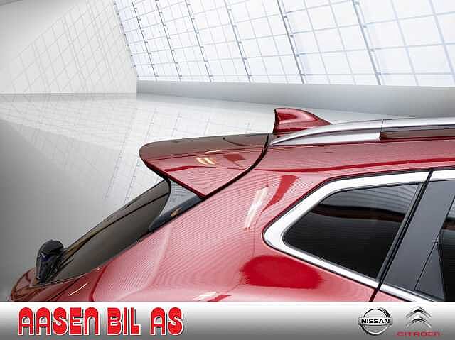 Nissan Qashqai 1,5 dCi 115 Tekna aut