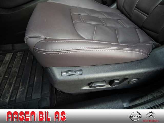 Nissan Qashqai 1,7 dCi 150 Tekna+ 4WD aut