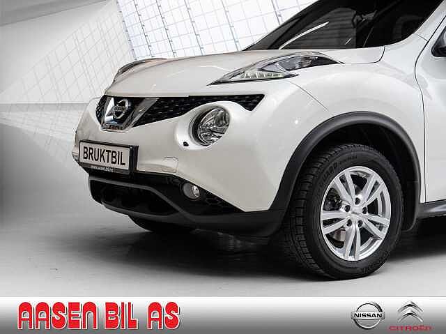 Nissan Juke 117 N-Connecta CVT