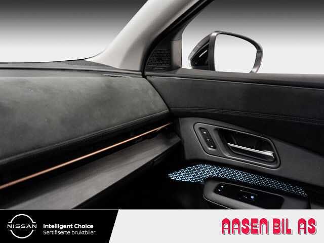 Nissan ARIYA Evolve 87kWt
