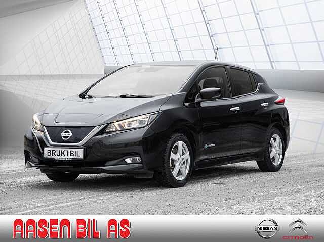 Nissan LEAF 40kWh Tekna