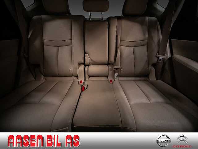 Nissan X-Trail dCi 130hk Tekna Xtronic