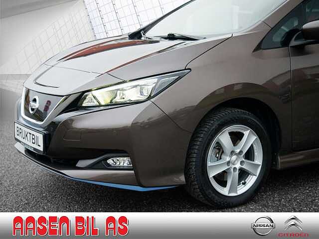 Nissan LEAF 62kWh e+ N-Connecta