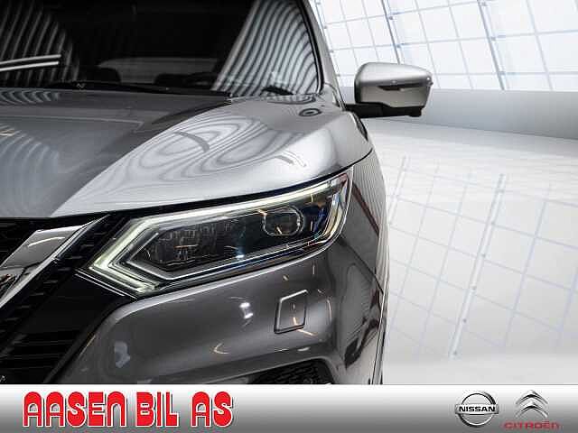 Nissan Qashqai 1,7 dCi 150 Tekna+ 4WD aut