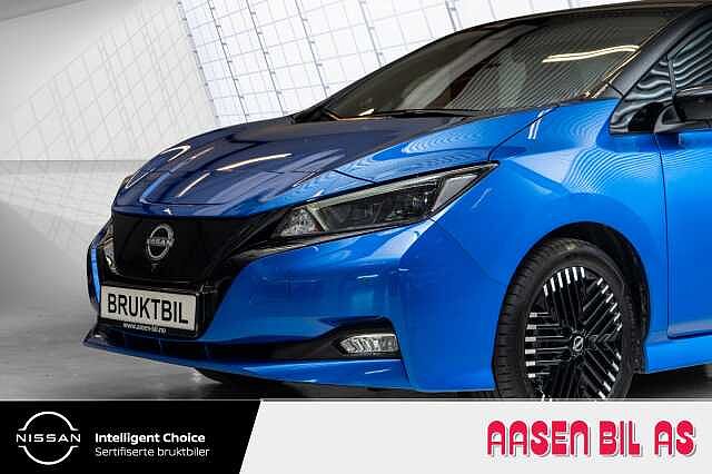 Nissan LEAF 39kWh Tekna