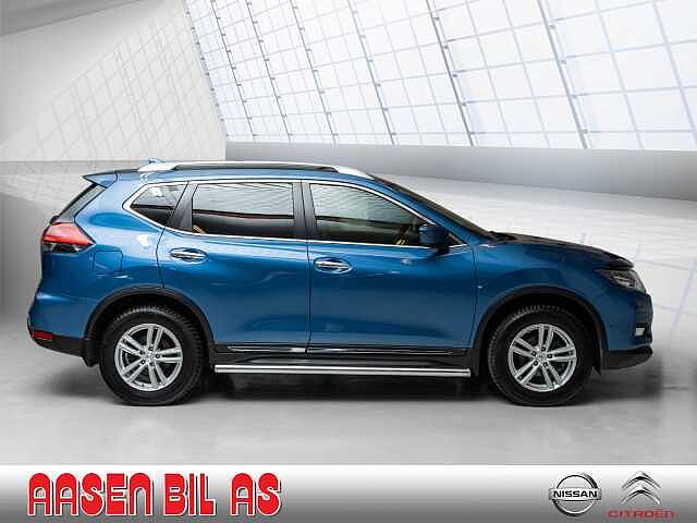 Nissan X-Trail dCi 130hk Tekna 4WD 5s