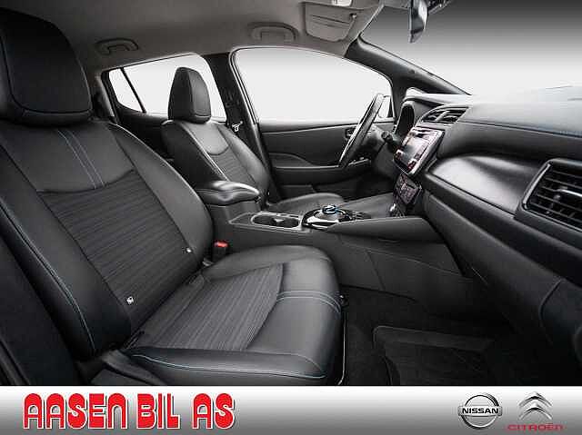 Nissan LEAF 40kWh Tekna