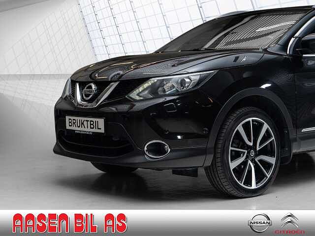 Nissan Qashqai 1,6 dCi 130 Tekna