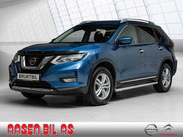 Nissan X-Trail dCi 130hk Tekna 4WD 5s