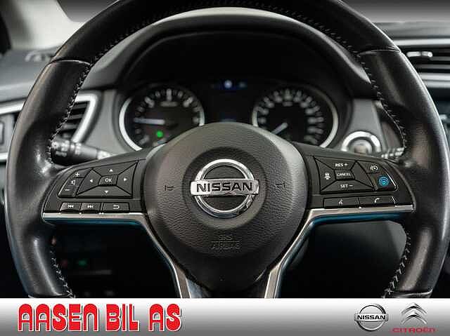 Nissan Qashqai 1,5 dCi 115 Tekna aut