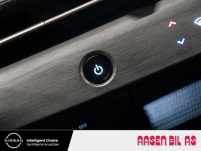 Nissan ARIYA Evolve 87kWt