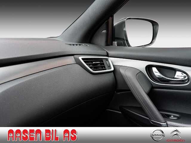 Nissan Qashqai 1,7 dCi 150 Tekna+ 4WD aut