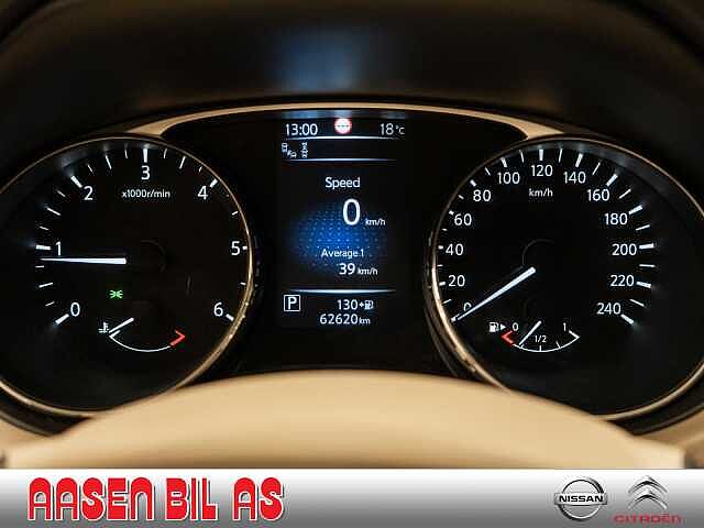 Nissan X-Trail dCi 130hk Tekna Xtronic