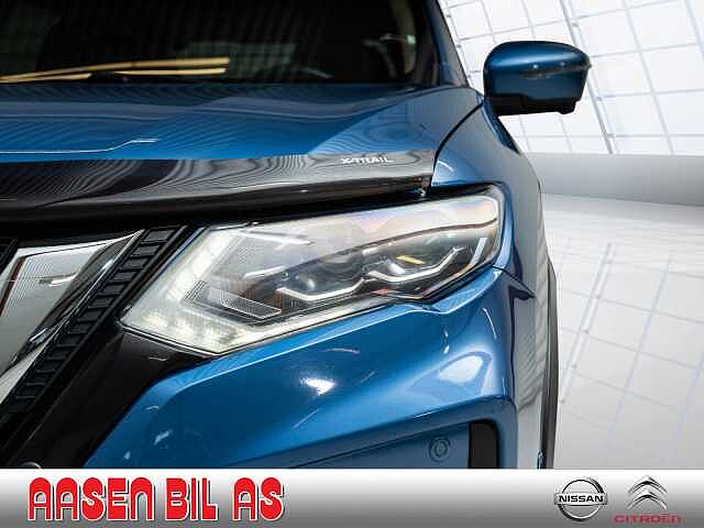 Nissan X-Trail dCi 130hk Tekna 4WD 5s