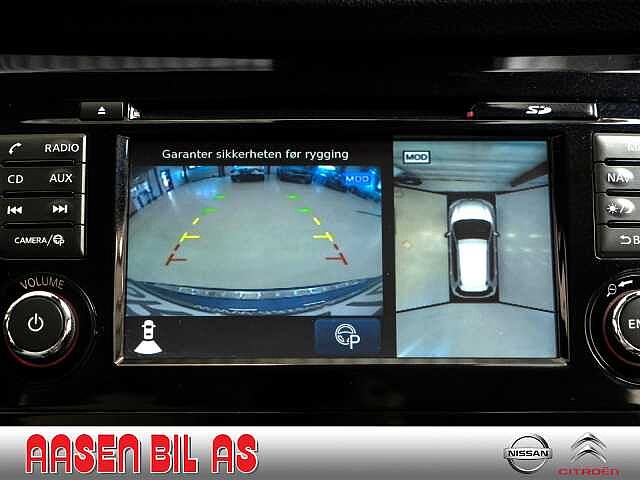 Nissan X-Trail dCi 130hk Tekna 4WD 5s