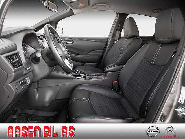 Nissan LEAF 40kWh Tekna