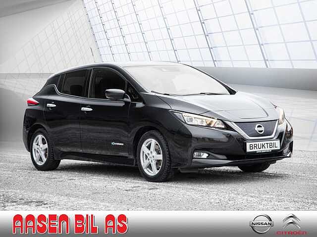 Nissan LEAF 40kWh Tekna