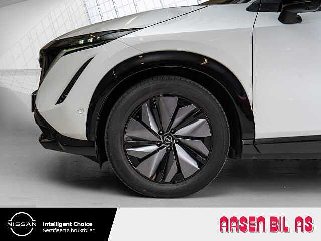 Nissan ARIYA Evolve 87kWt