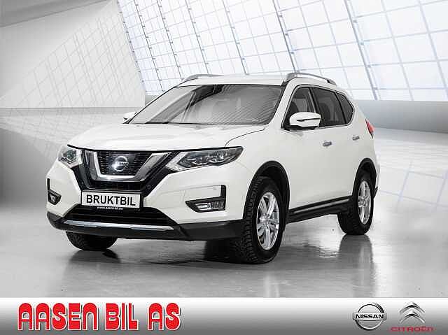 Nissan X-Trail dCi 130hk Tekna 4WD 5s