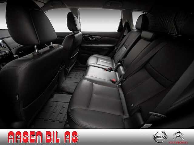 Nissan X-Trail dCi 130hk Tekna 4WD 5s