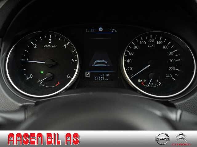 Nissan Qashqai 1,5 dCi 115 Tekna aut