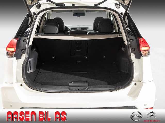 Nissan X-Trail dCi 130hk Tekna 4WD 5s