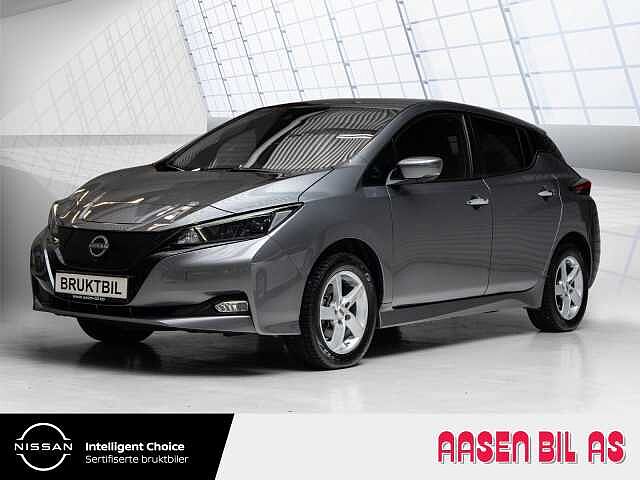 Nissan LEAF e+ 59kWh Tekna