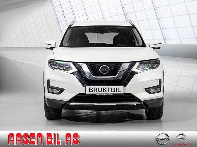 Nissan X-Trail dCi 130hk Tekna 4WD 5s