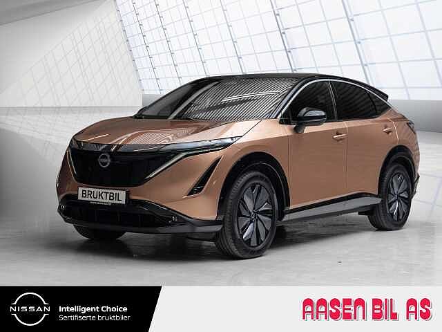 Nissan ARIYA Advance 87kWt