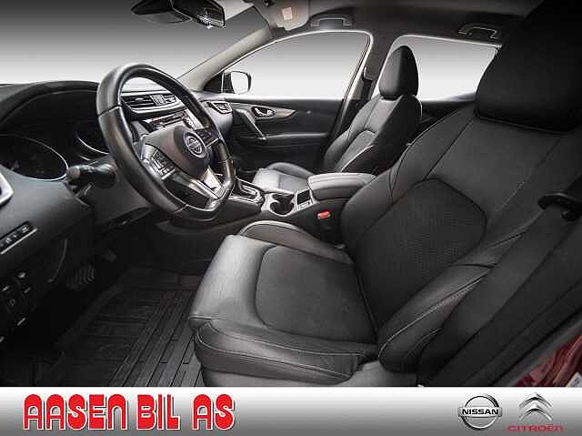 Nissan Qashqai 1,5 dCi 115 Tekna aut