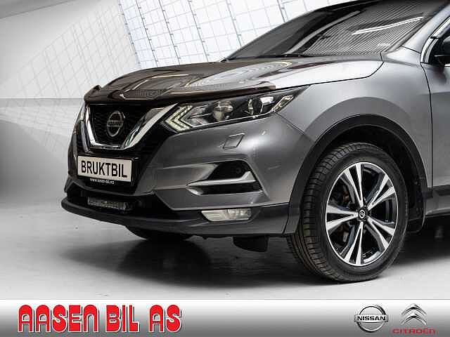 Nissan Qashqai 1,5 dCi 115 N-Connecta