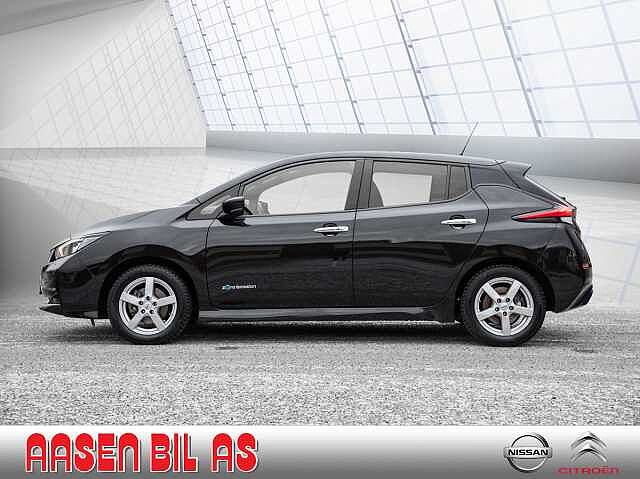 Nissan LEAF 40kWh Tekna