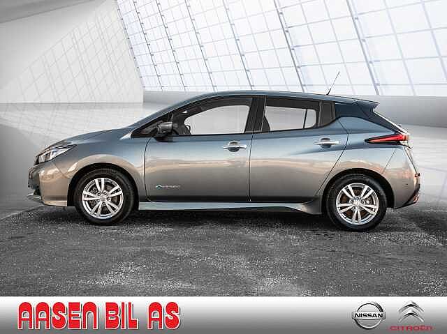 Nissan LEAF 40kWh Tekna