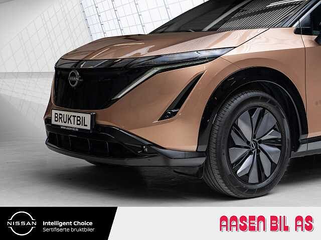 Nissan ARIYA Advance 87kWt