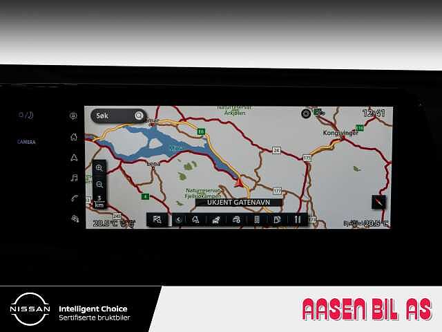 Nissan ARIYA Evolve 87kWt