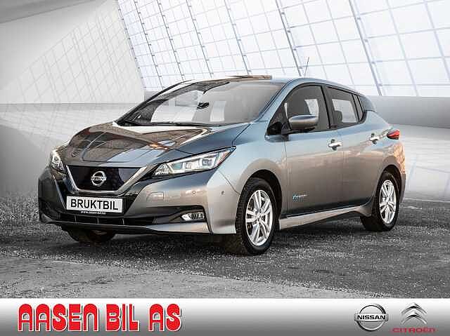 Nissan LEAF 40kWh Tekna