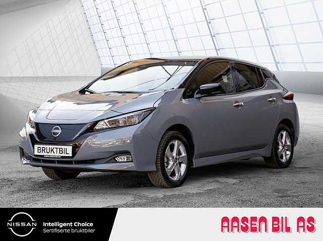 Nissan LEAF e+ 59kWh N-Connecta