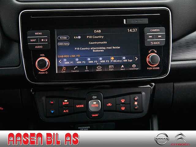 Nissan LEAF 40kWh Tekna