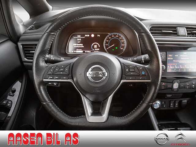 Nissan LEAF 40kWh Tekna