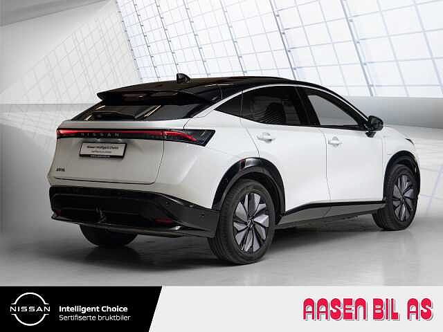 Nissan ARIYA Evolve 87kWt