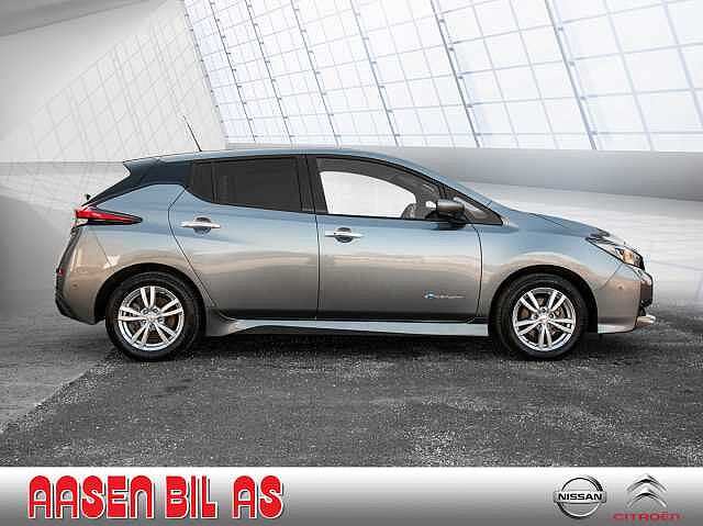 Nissan LEAF 40kWh Tekna