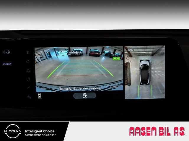 Nissan ARIYA Evolve 87kWt