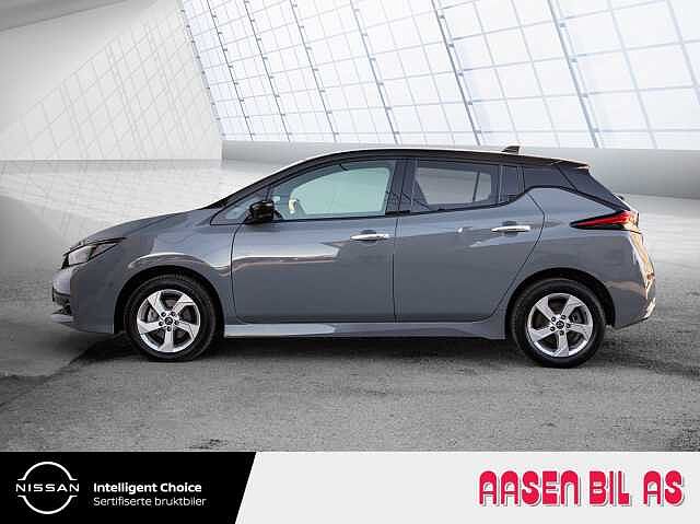 Nissan LEAF e+ 59kWh N-Connecta