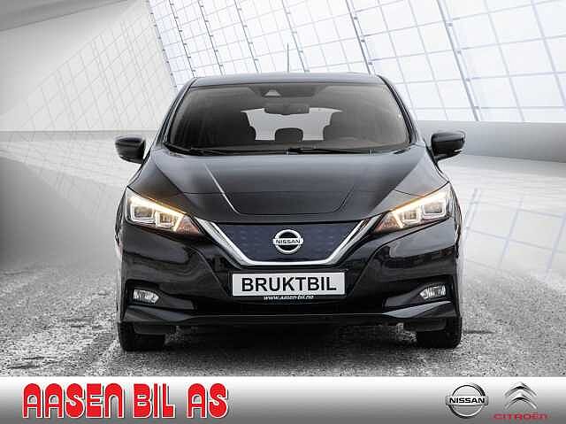 Nissan LEAF 40kWh Tekna