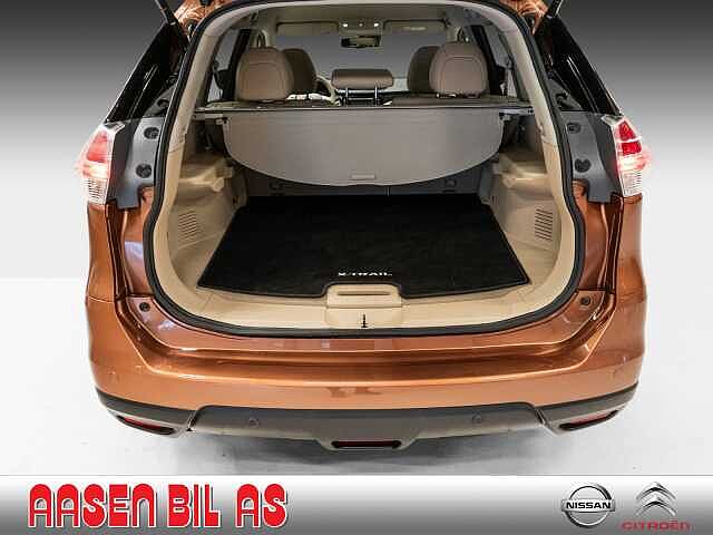 Nissan X-Trail dCi 130hk Tekna Xtronic