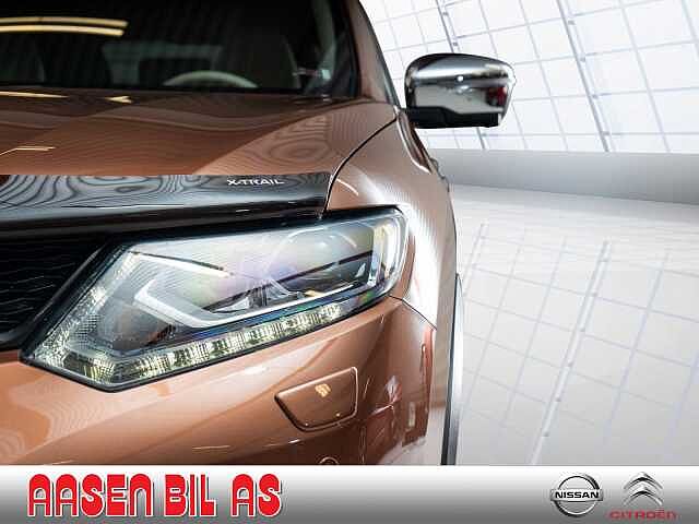 Nissan X-Trail dCi 130hk Tekna Xtronic